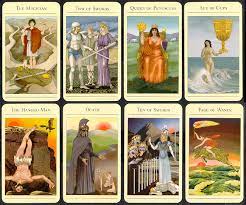 IC New Mythic Tarot
