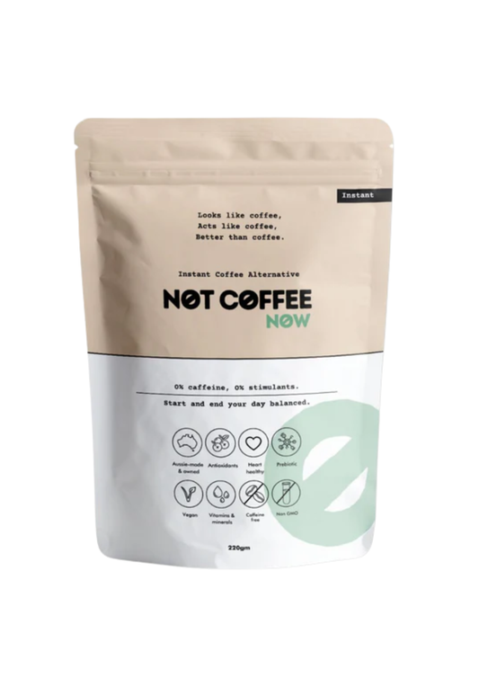 NOT COFFEE Now Instant 30g
