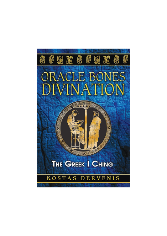 Oracle Bones Divination Book