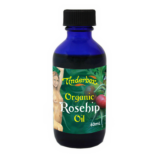 Organic Rosehip Oil 60mL