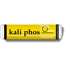 KALI PHOSHORICUM