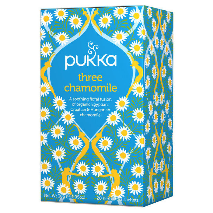 PUKKA - Three Chamomile x20