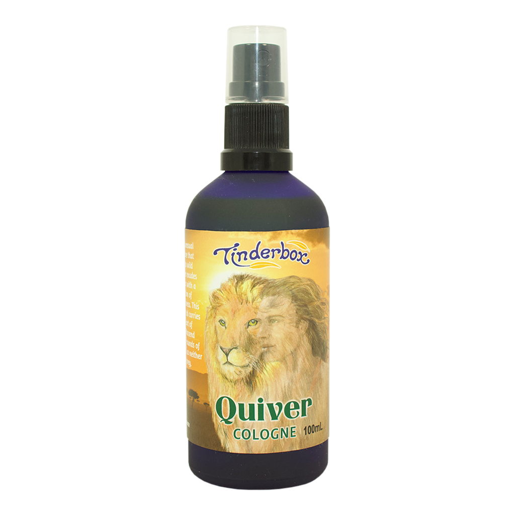 Cologne Quiver 100mL