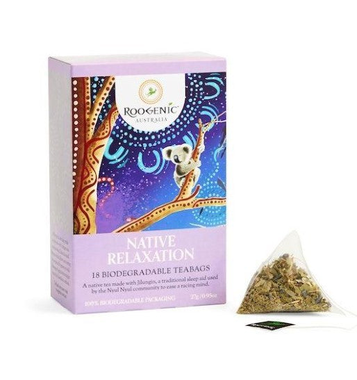 ROOGENIC Relaxation tbags x18
