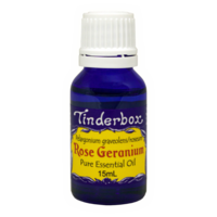 Rose Geranium Essential Oil 15mL