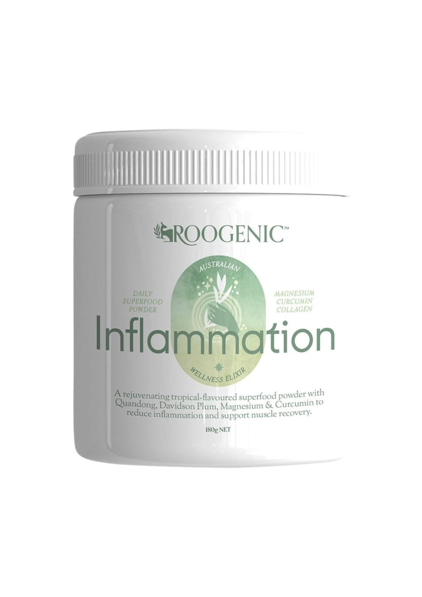 ROOGENIC Inflammation 180g