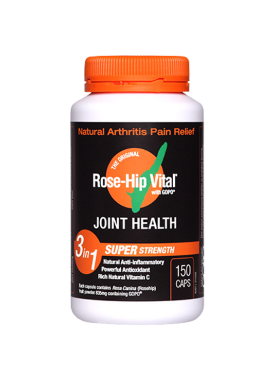ROSE-HIP VITAL Joint Health 150c
