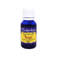 Sage Essential Oil 15mL