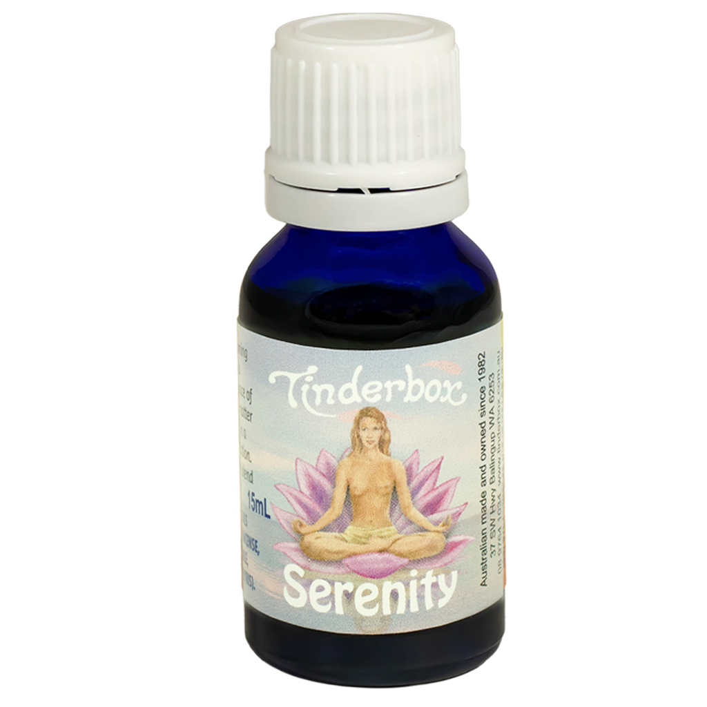Serenity Essential Oil Blend 15mL