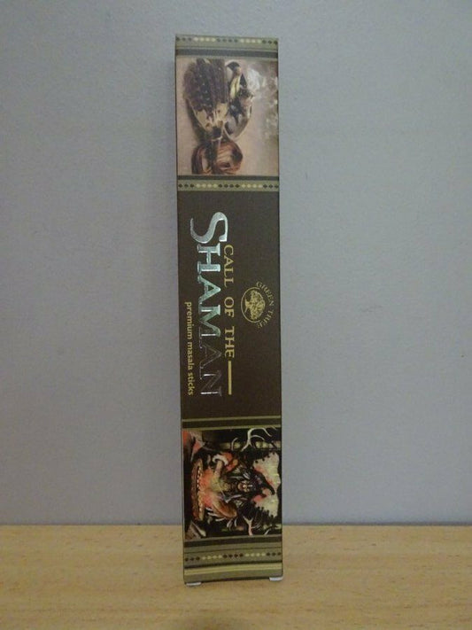 INCENSE GTREE Call of Shaman 15gm