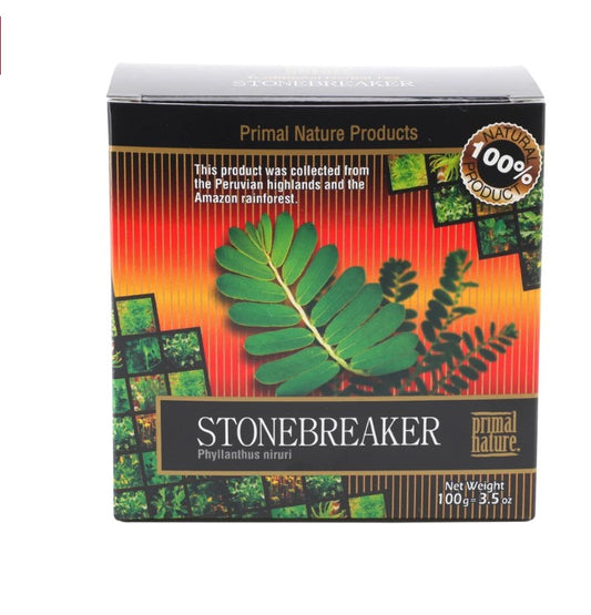 PRIMAL NATURE Stonebreaker Loose Leaf Tea 100g