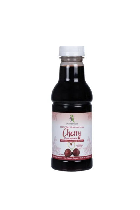 DR SUPERFOODS Tart Cherry Concentrate 473ml
