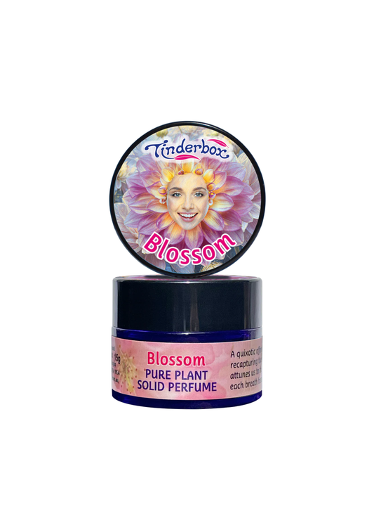 TINDERBOX Blossom Solid Perfume 15g