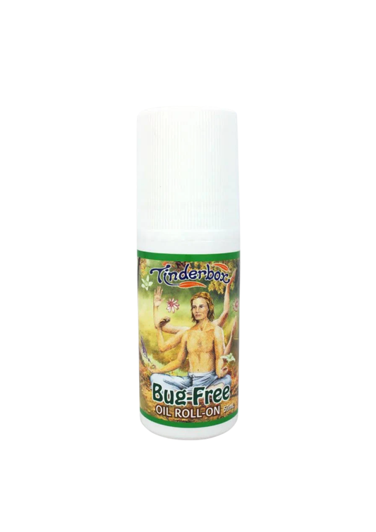 TINDERBOX Bug Free Roll-On 50mL