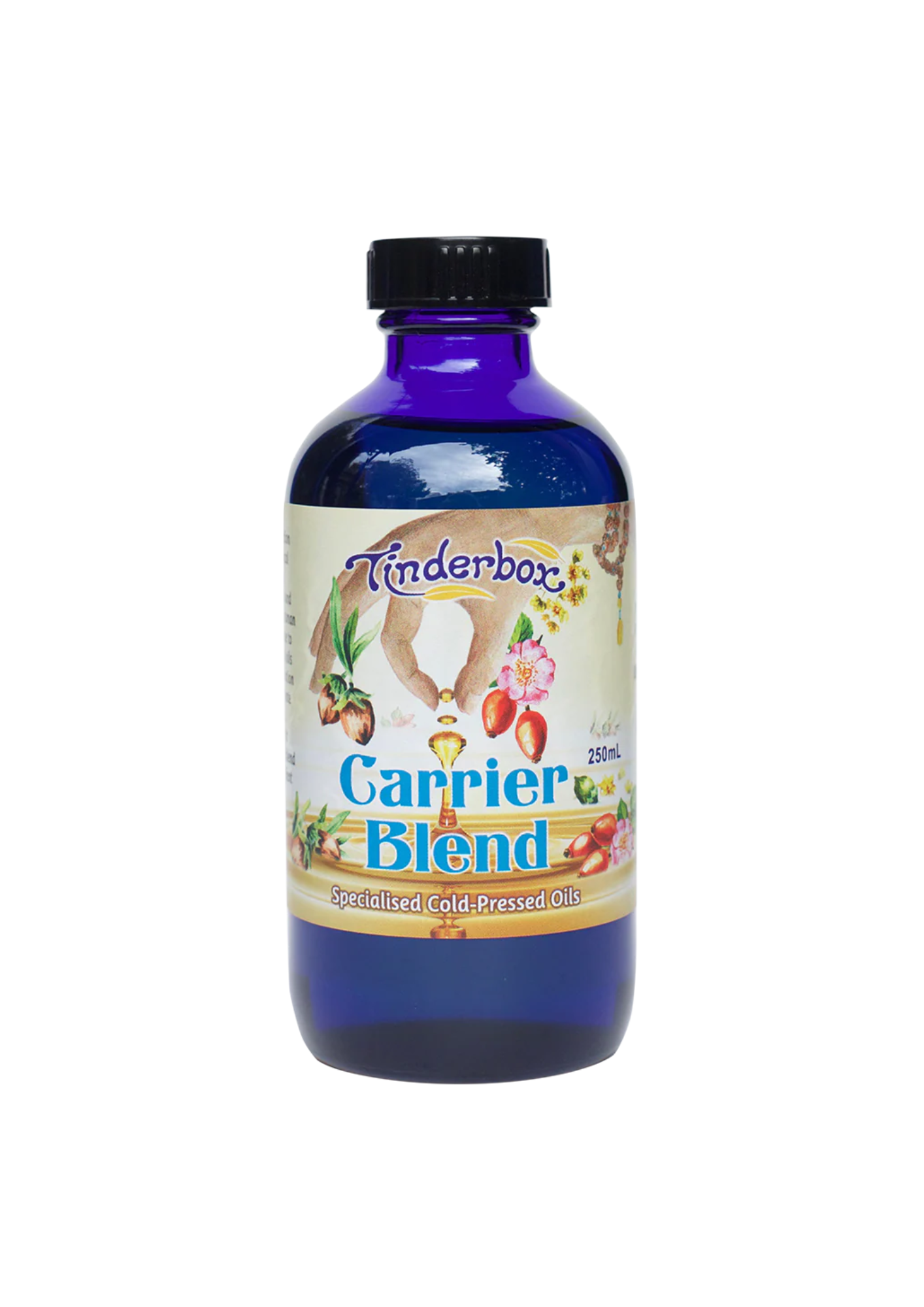 TINDERBOX Carrier Blend with Rosehip Jojoba 250mL