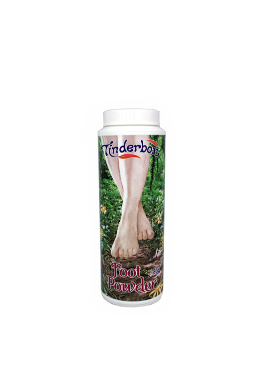 TINDERBOX Powder Foot 80g