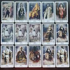TC Relative Tarot