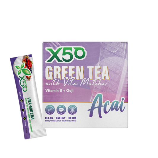 X50 Green Tea Acai x60