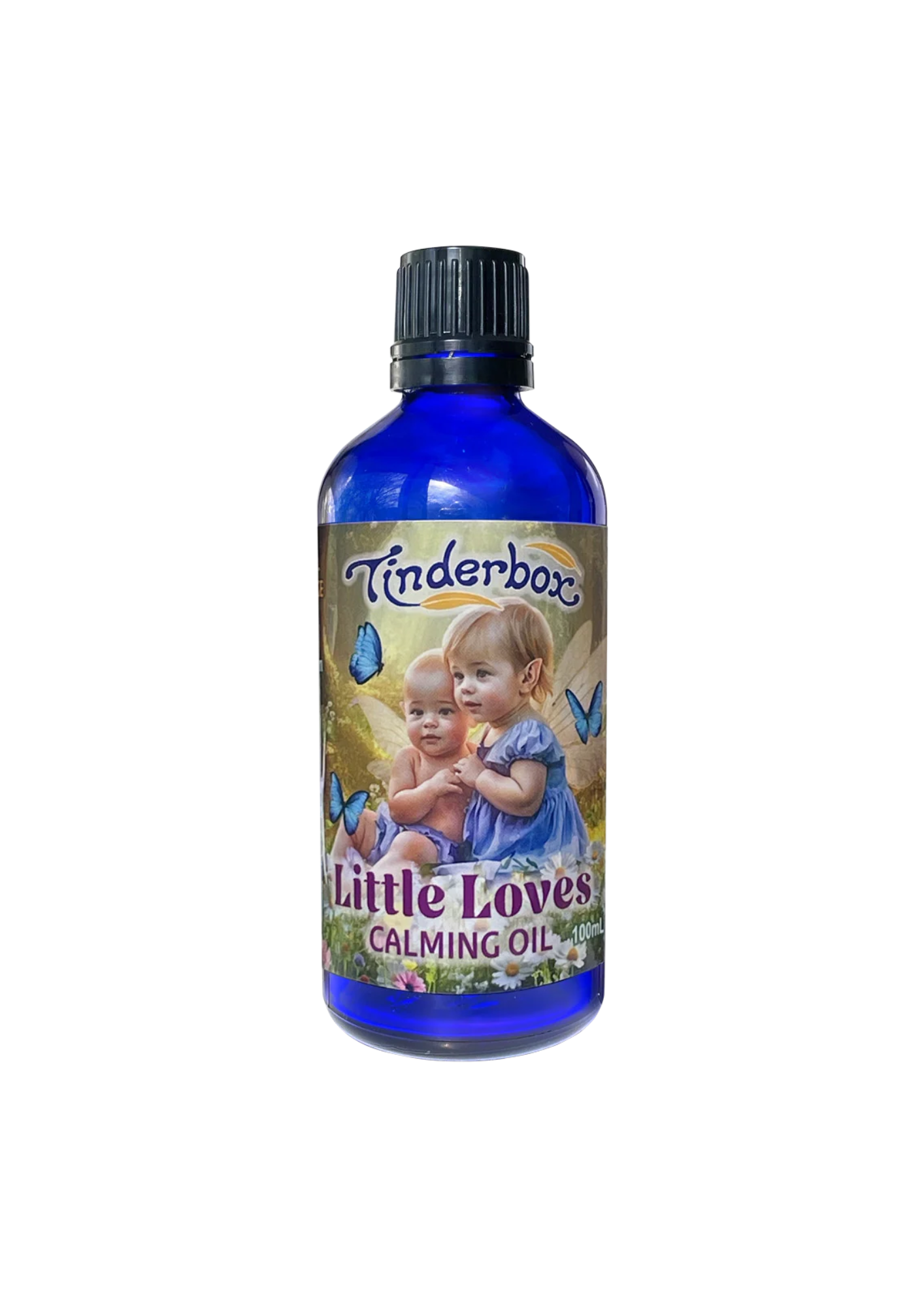 TINDERBOX Massage Oil Little Loves (Baby) 100mL