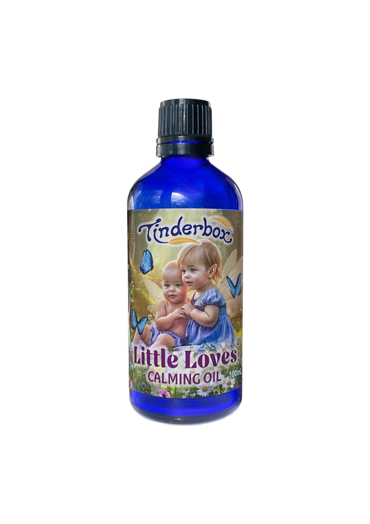TINDERBOX Massage Oil Little Loves (Baby) 100mL