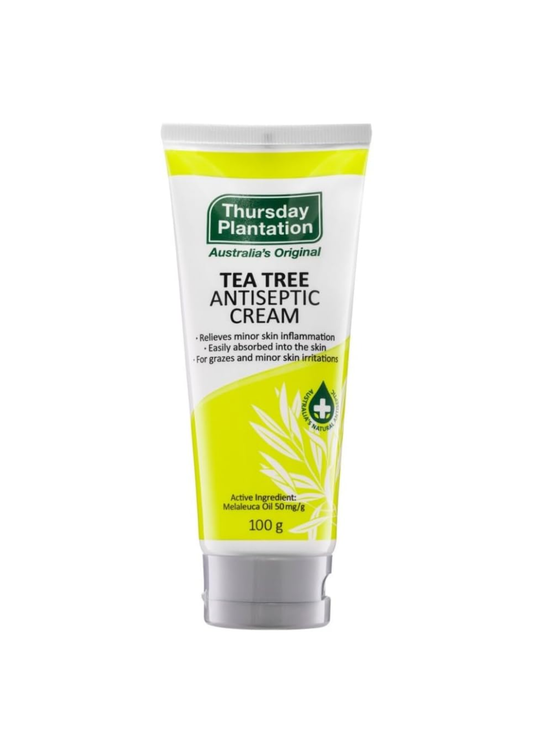 THURSDAY PLANTATION Tea Tree Antiseptic Cream 100g