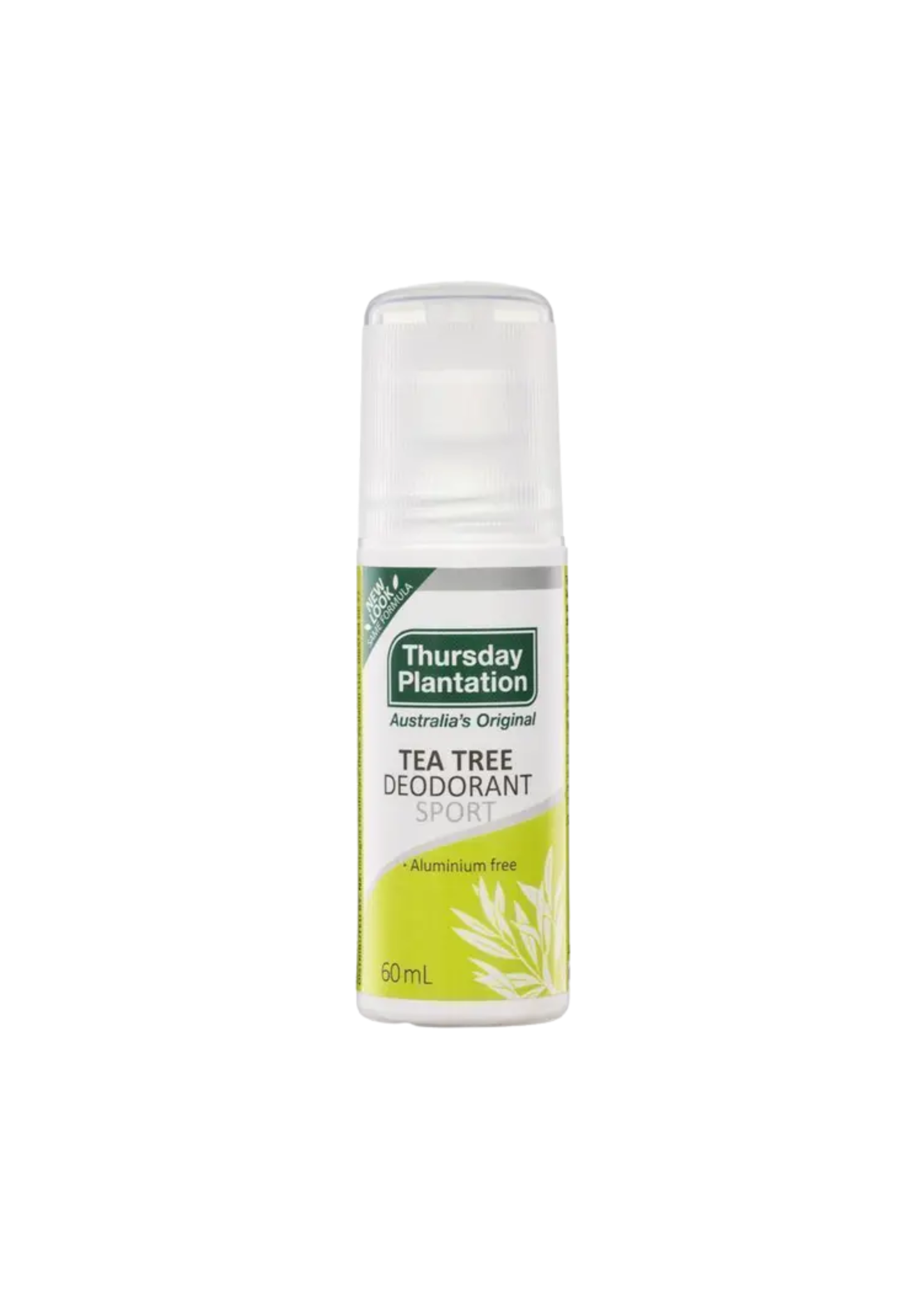 THURSDAY PLANTATION Deodorant Sport 60ml