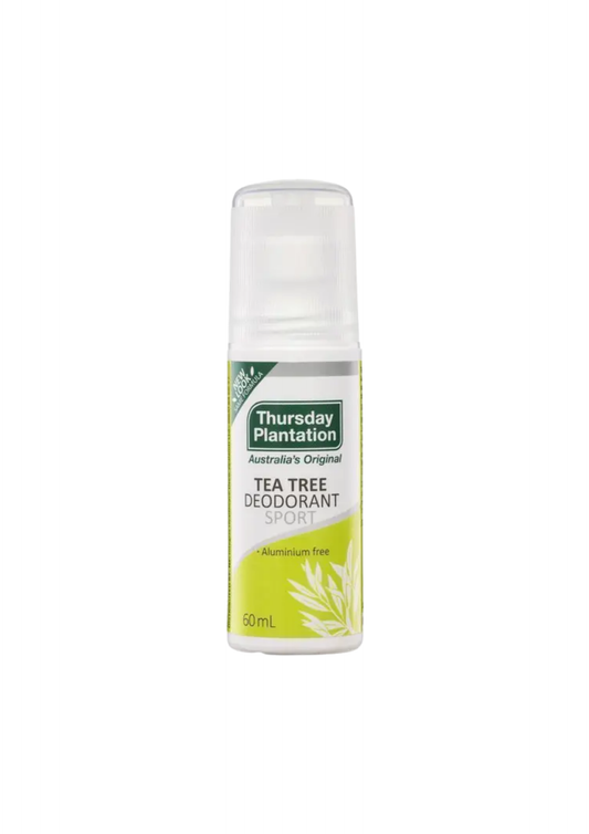 THURSDAY PLANTATION Deodorant Sport 60ml