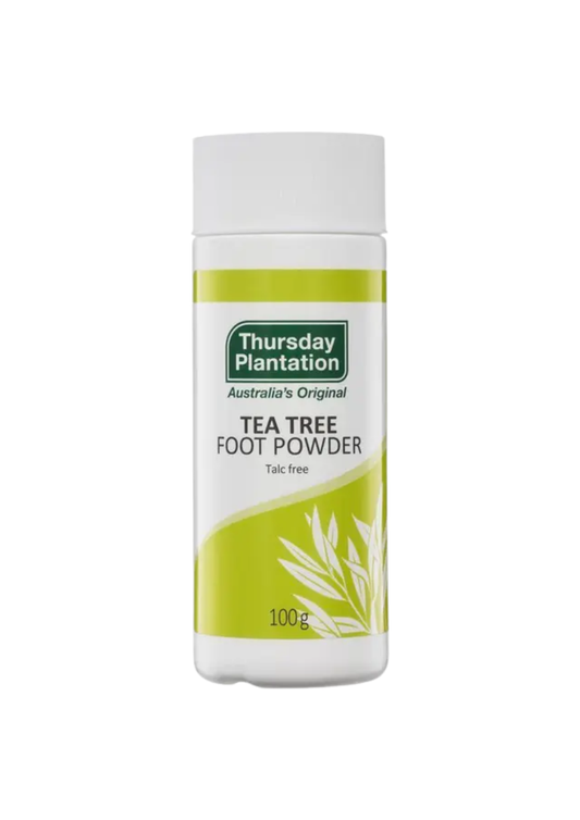 THURSDAY PLANTATION Tea Tree Foot Powder 100g