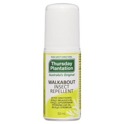 Walkabout Insect Repellent Roll On 50ml