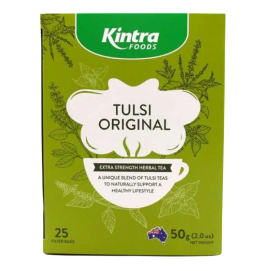 KINTRA Tulsi Original tbags x25