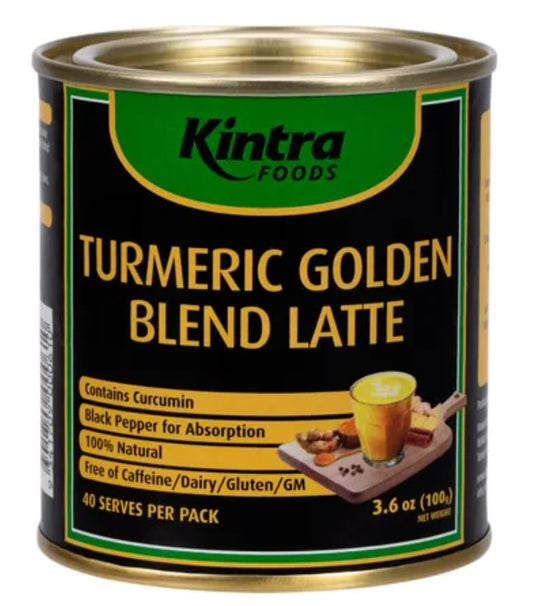 KINTRA Turmeric Golden Blend Powder 100g