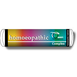 Teething Complex includes Belladonna & Chamomilla