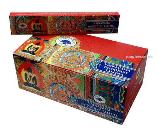INCENSE GTREE Buddhist Tantra 15gm