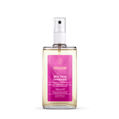 WILD ROSE DEODORANT 100ml