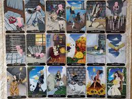 TC Witchling Academy Tarot