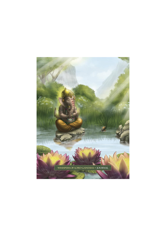 Whispers of Lord Ganesha Journal