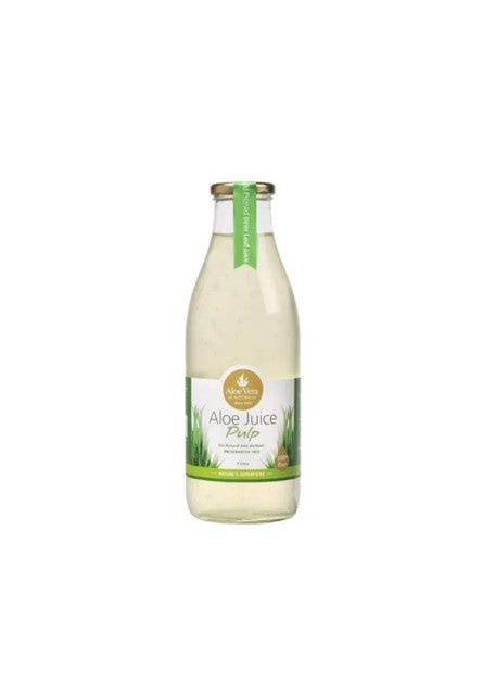 ALOE VERA Juice Pulp 1L
