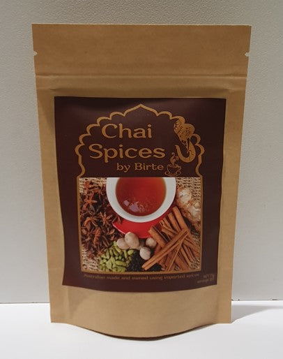 CHAI SPICES by Birte 75g