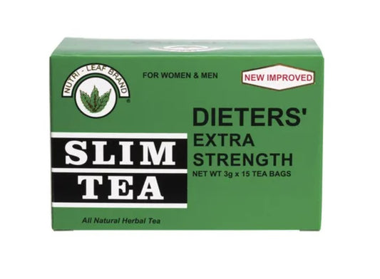 NUTRI-LEAF Dieters Slim Extra Strength tbags x15