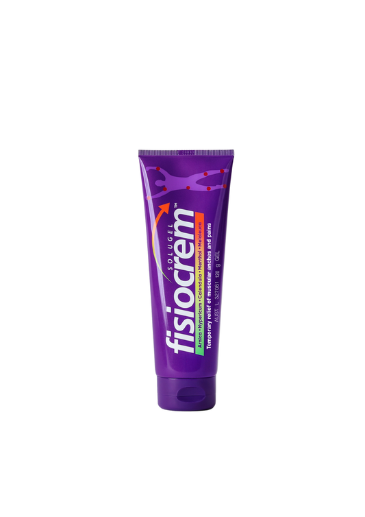 FISIOCREM Solugel 120g