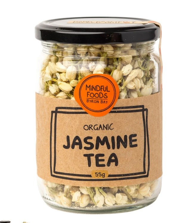 MINDFUL FOODS Jasmine Buds 55g