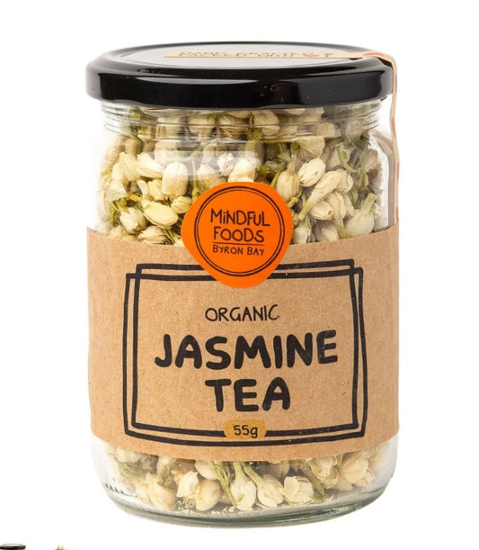MINDFUL FOODS Jasmine Buds 55g