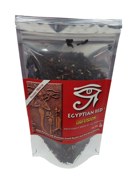 EGYPTIAN RED Loose Leaf Tea 100g