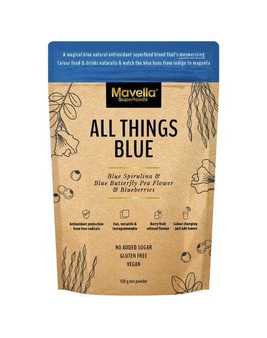 MAVELLA All Things Blue 100g