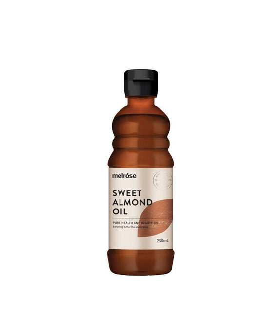 MELROSE Sweet Almond Oil 250ml