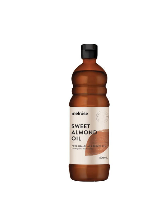 MELROSE Sweet Almond Oil 500ml