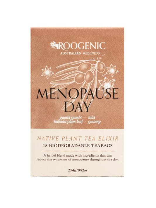 ROOGENIC Menopause Day Tea Bags x18