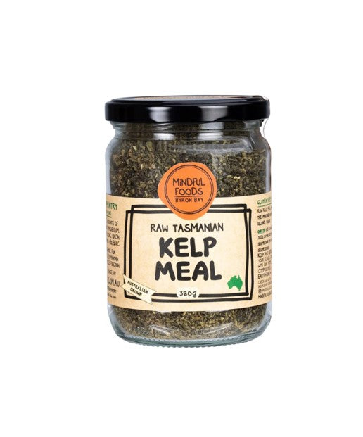 MINDFUL FOODS Tasmanian Kelp Meal  380g