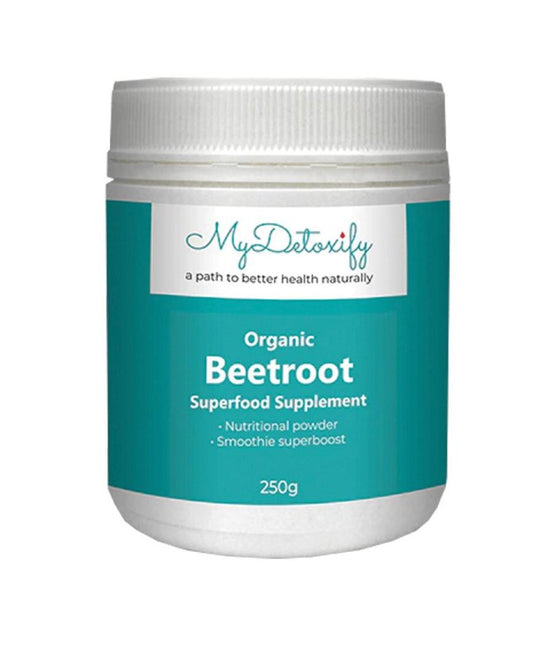 MYDETOXIFY Beetroot Powder 250g