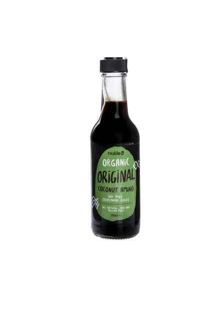 NIULIFE Coconut Amino Sauce 250ml